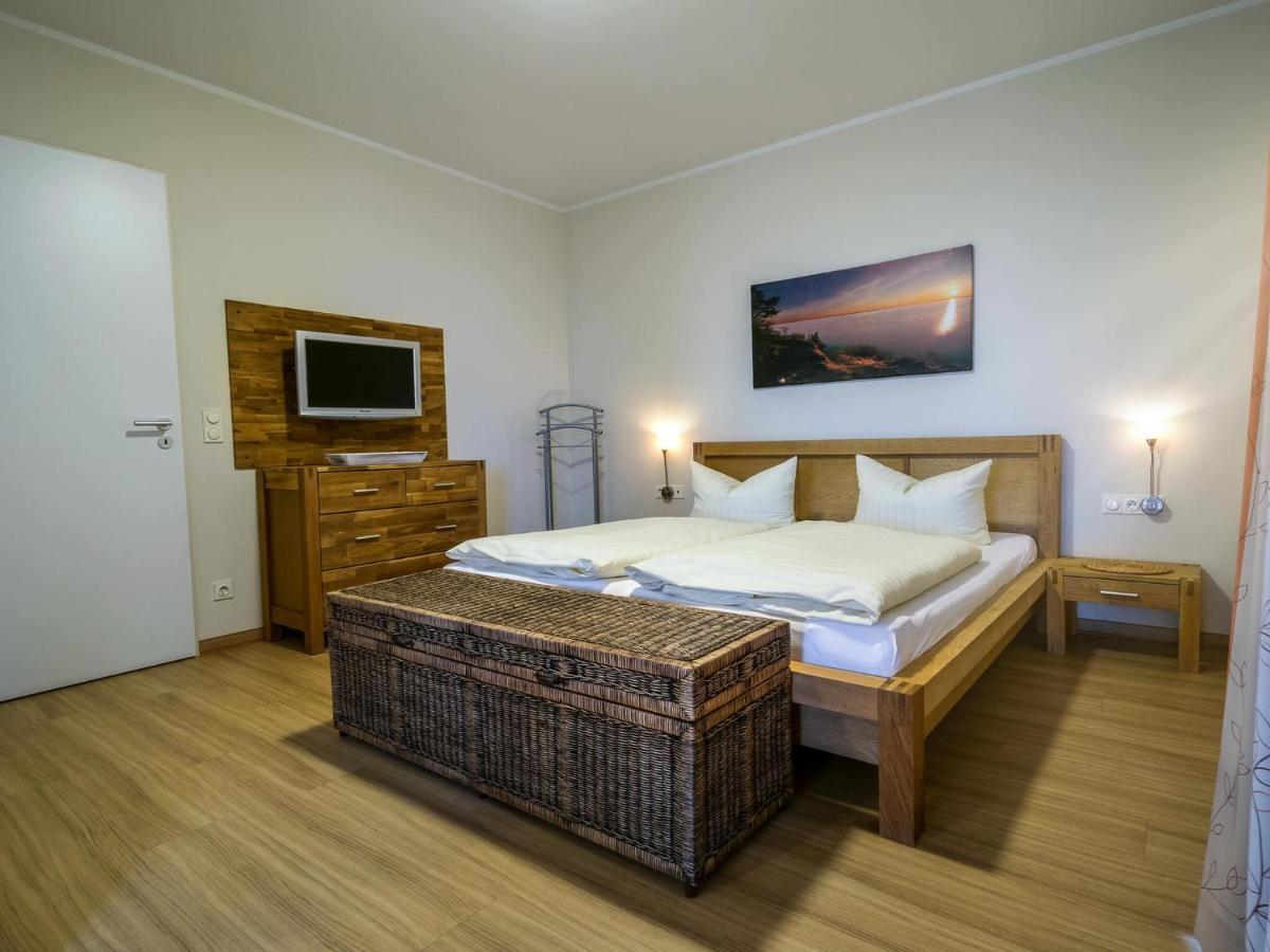 Kaiservillen Heringsdorf - Ferienwohnung Mit 2 Schlafzimmern Und Balkon D212 Bagian luar foto